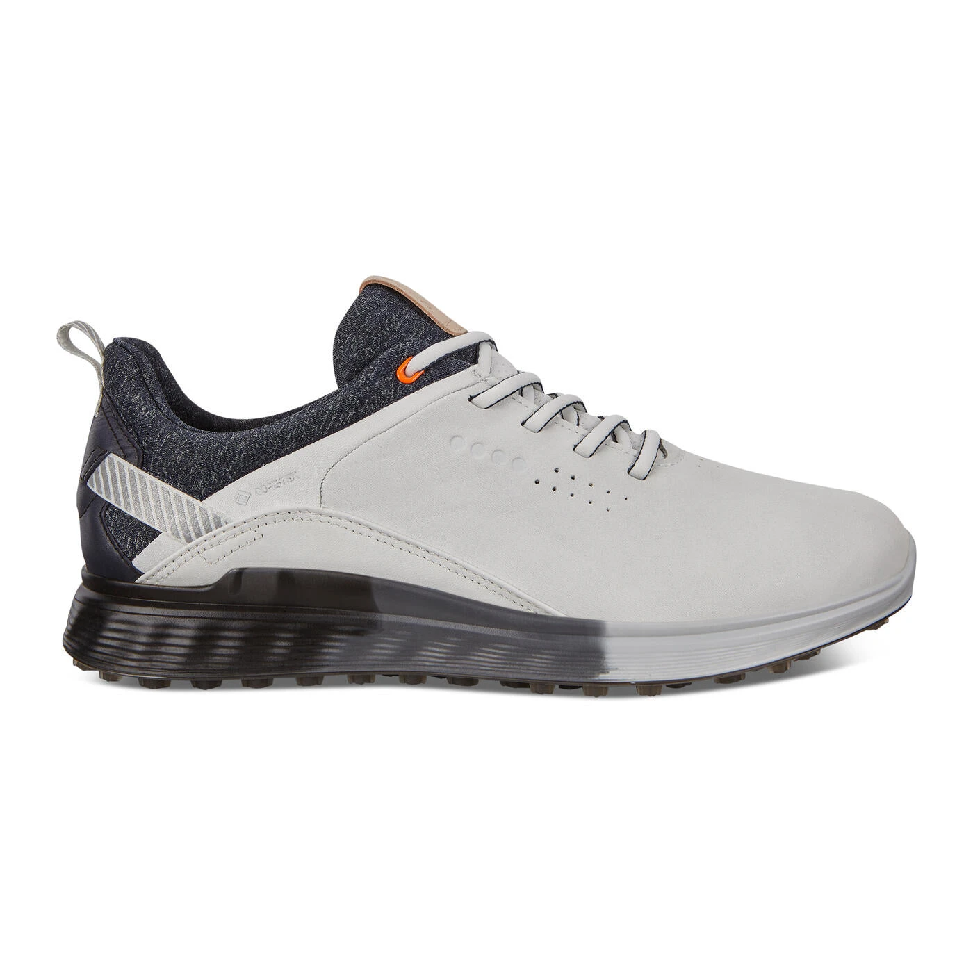 Ecco Men's S-Three Golf Shoes - Image 4