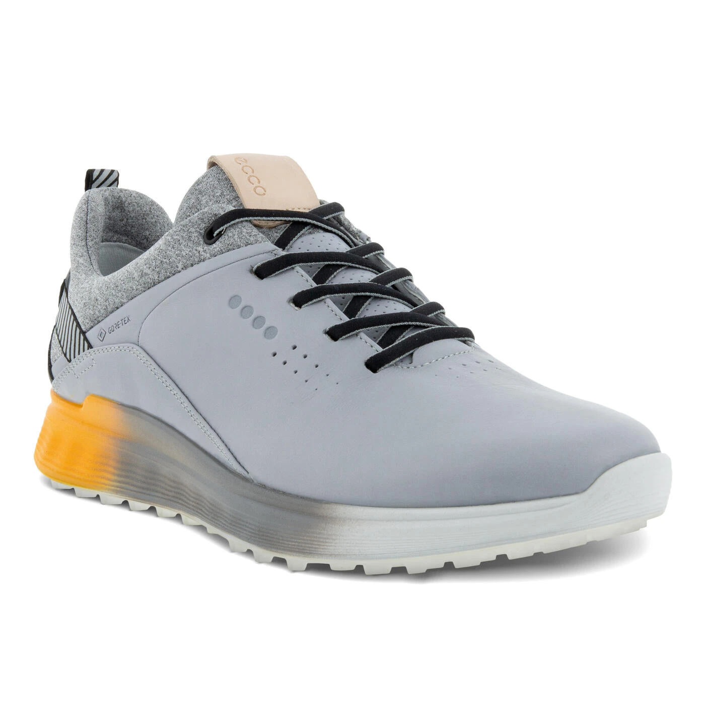 Ecco Men's S-Three Golf Shoes - Image 8