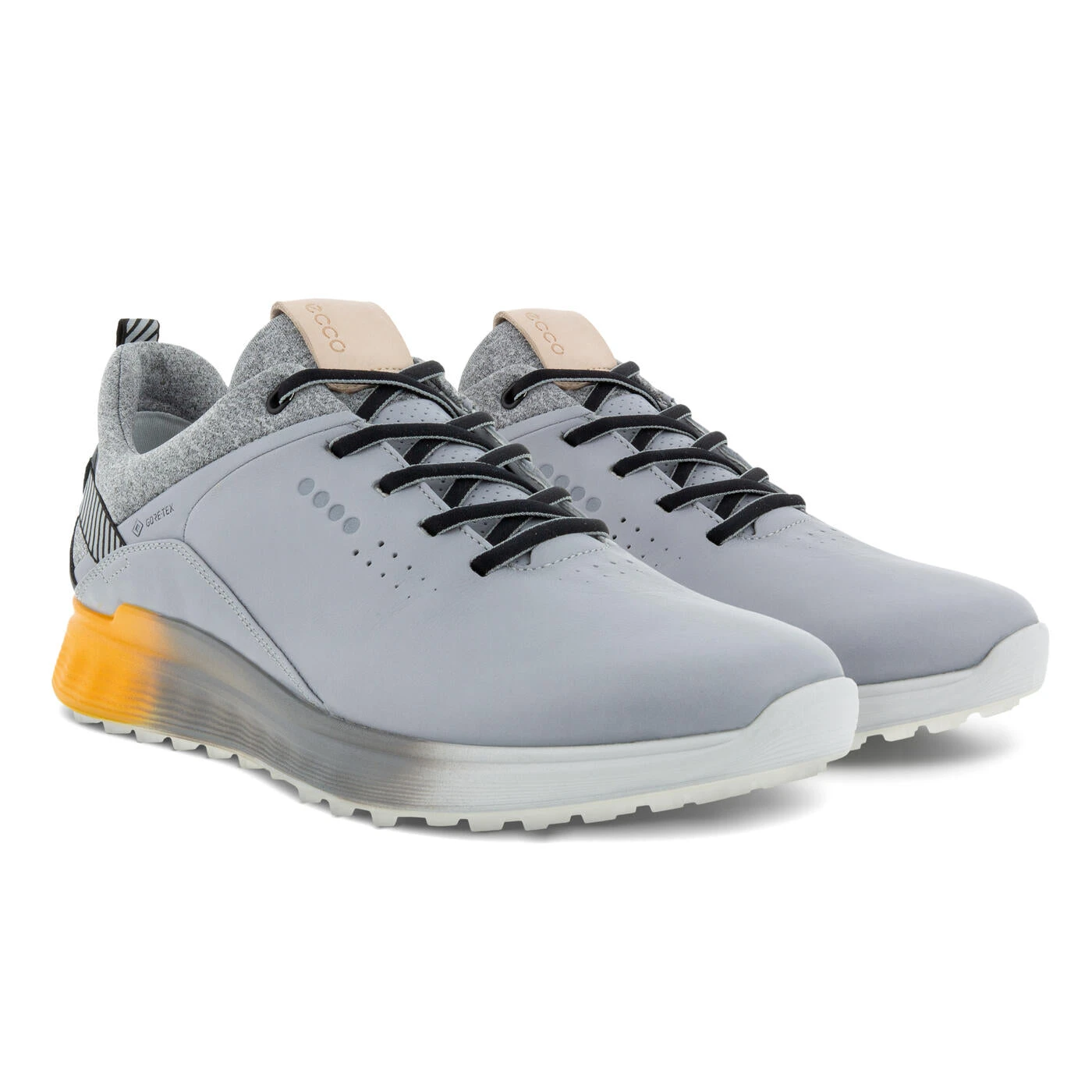 Ecco Men's S-Three Golf Shoes - Image 12