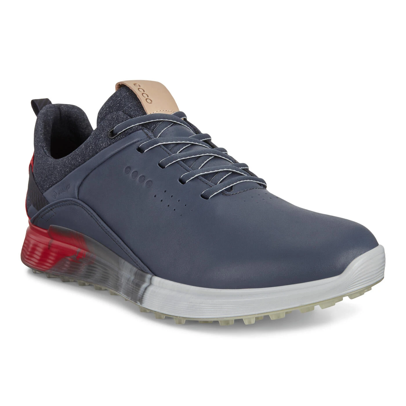 Ecco Men's S-Three Golf Shoes - Image 15