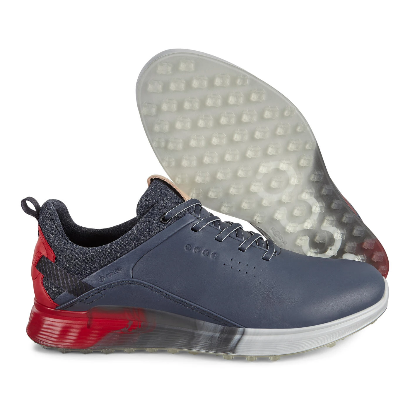 Ecco Men's S-Three Golf Shoes - Image 20