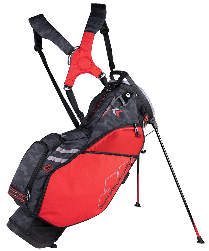 Sun Mountain 2023 4.5 LS 14-Way Divided Golf Stand Carry Bag - Image 3