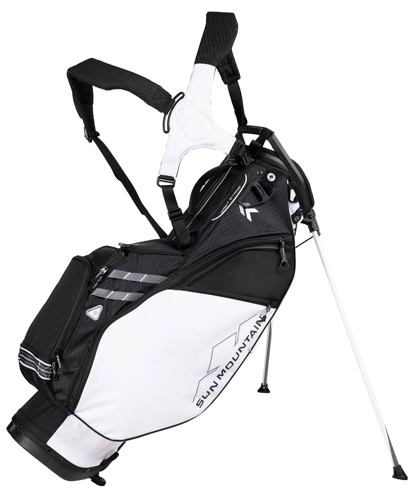 Sun Mountain 2023 4.5 LS 14-Way Divided Golf Stand Carry Bag - Image 8
