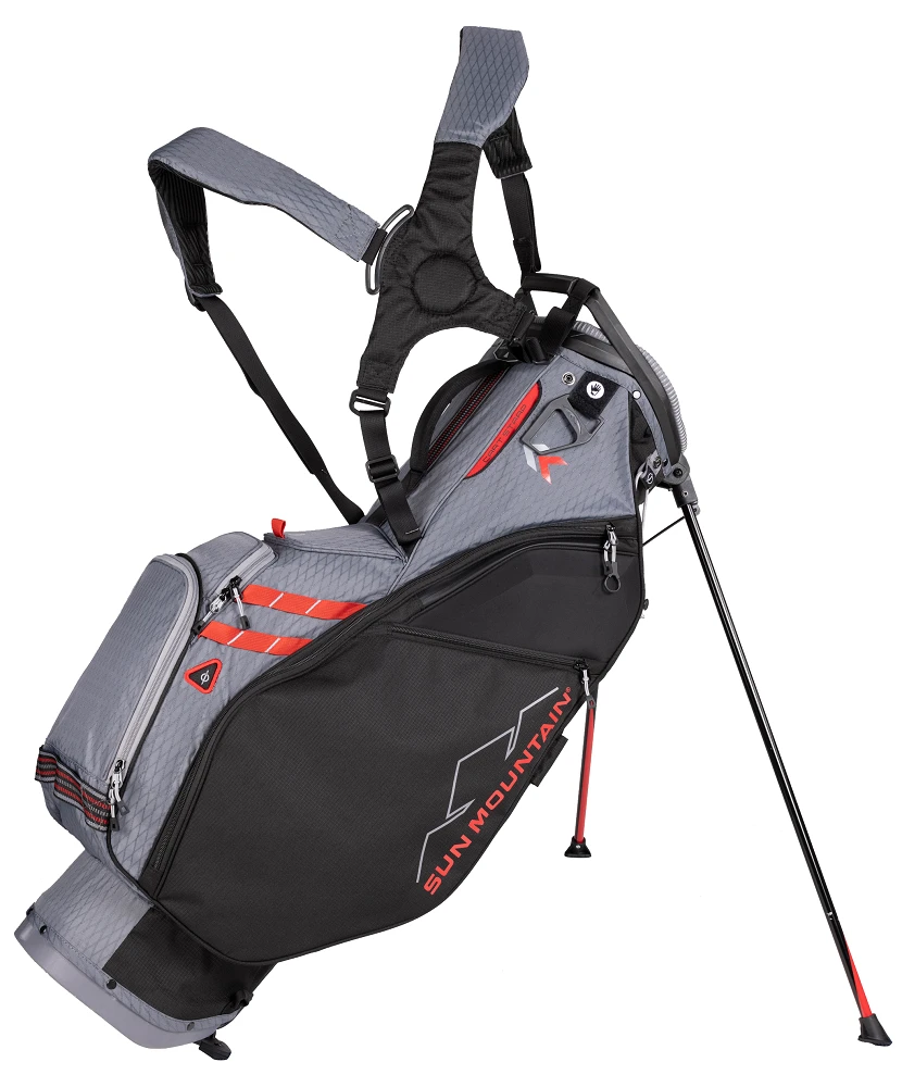 Sun Mountain 2023 4.5 LS 14-Way Divided Golf Stand Carry Bag - Image 4