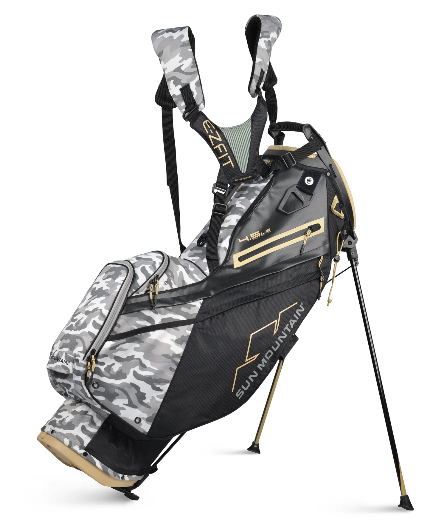 Sun Mountain Golf 2021 4.5 LS 14-Way Divided Golf Stand Carry Bag - Image 2