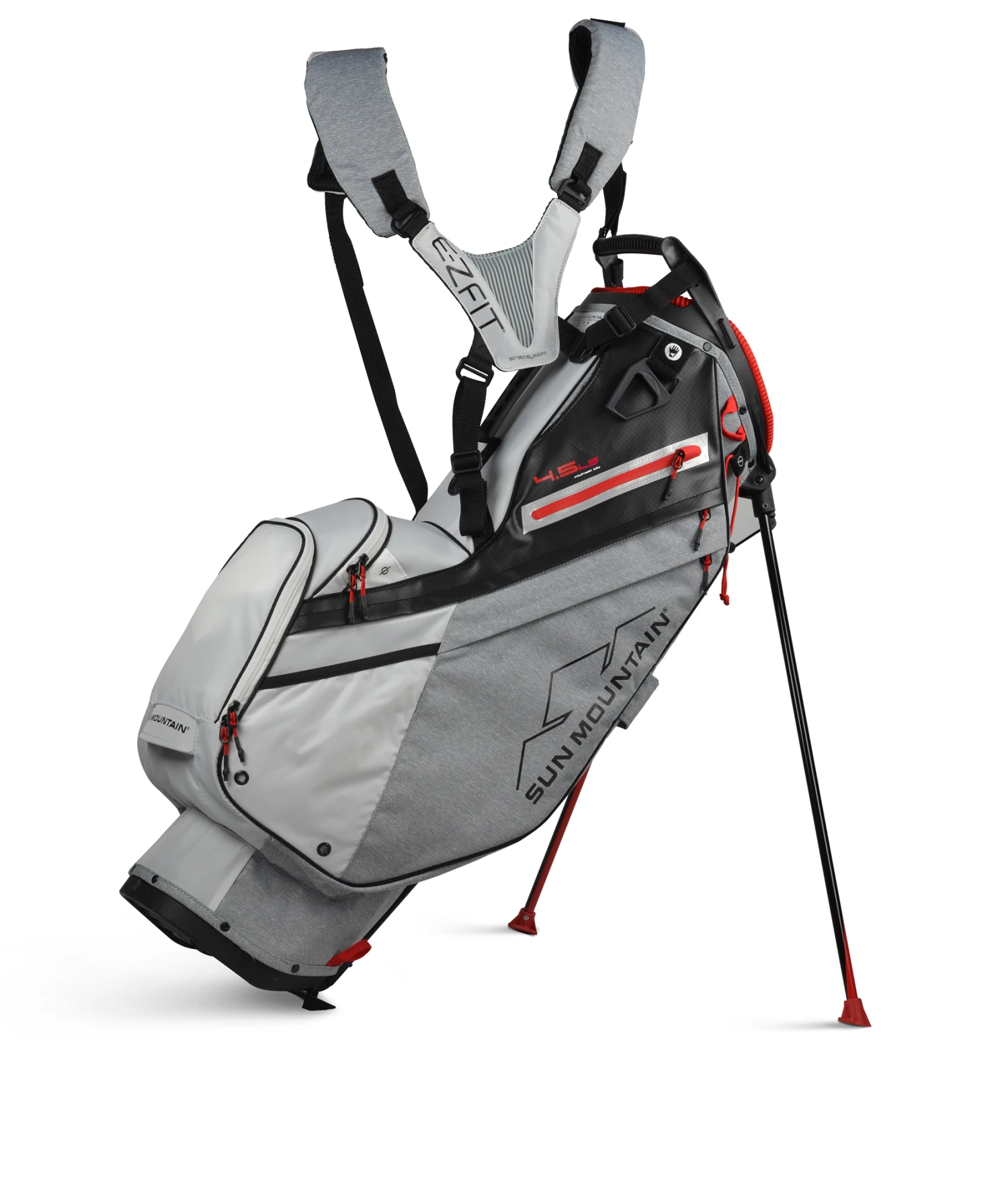 Sun Mountain Golf 2021 4.5 LS 14-Way Divided Golf Stand Carry Bag - Image 7