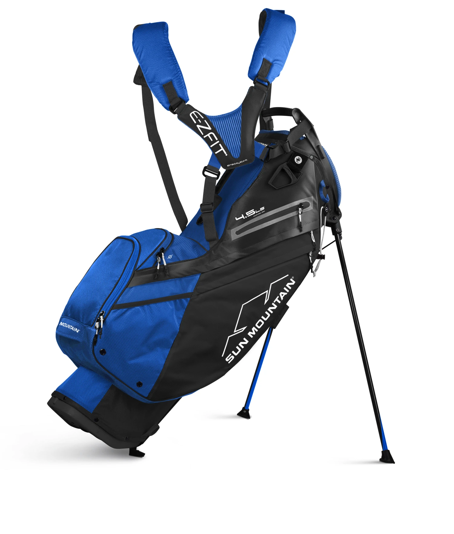 Sun Mountain Golf 2021 4.5 LS 14-Way Divided Golf Stand Carry Bag - Image 8