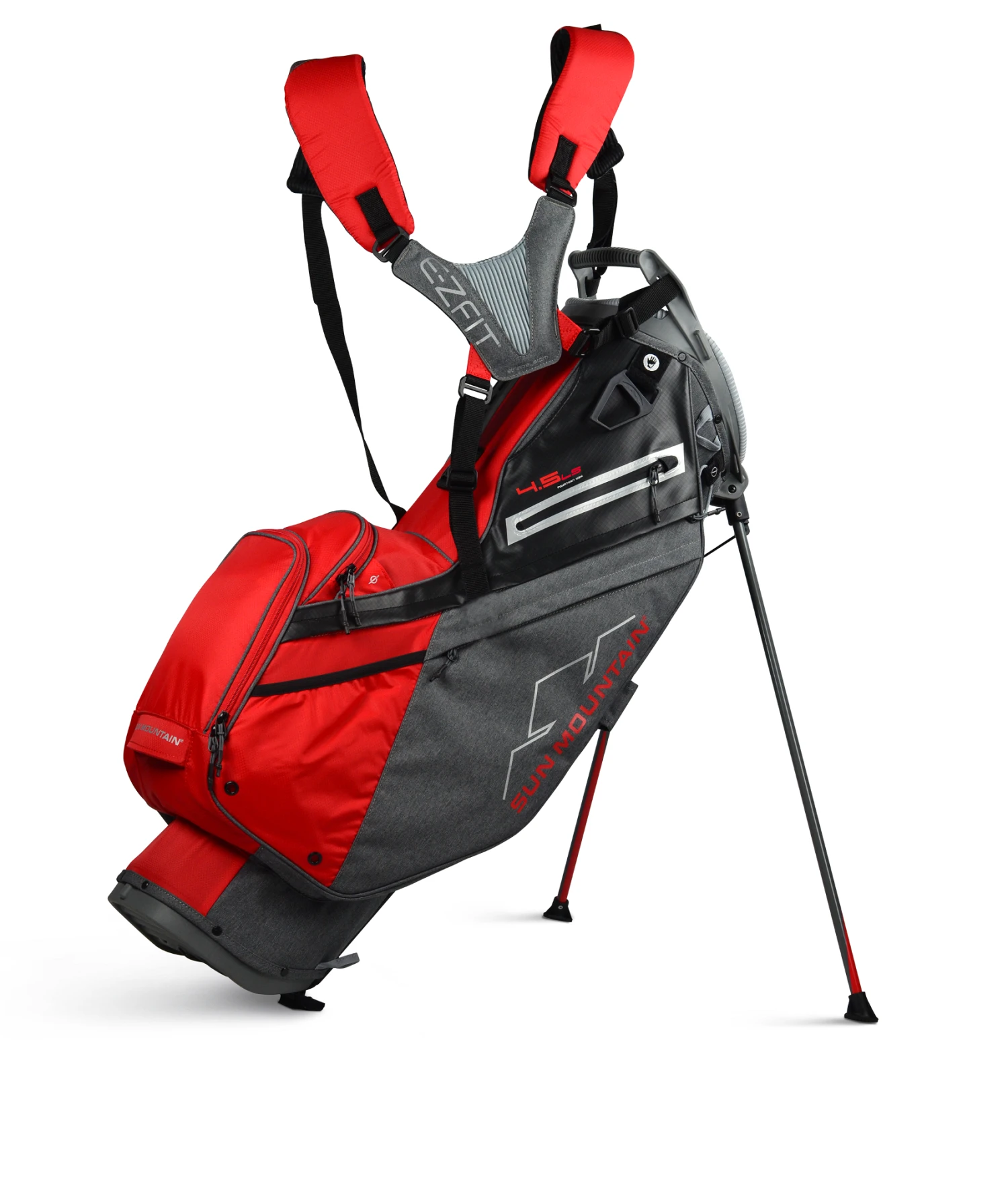 Sun Mountain Golf 2021 4.5 LS 14-Way Divided Golf Stand Carry Bag - Image 11