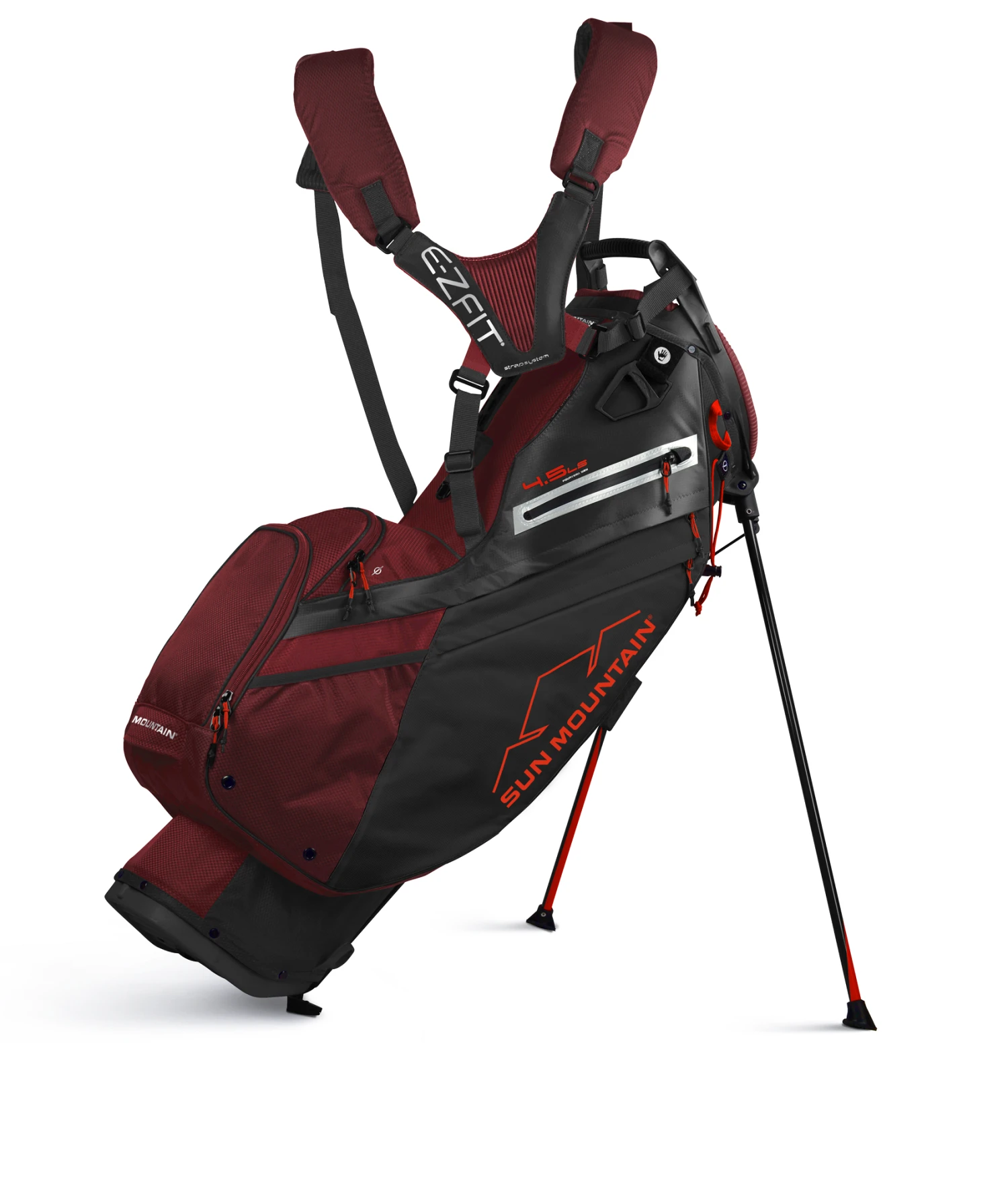 Sun Mountain Golf 2021 4.5 LS 14-Way Divided Golf Stand Carry Bag - Image 12