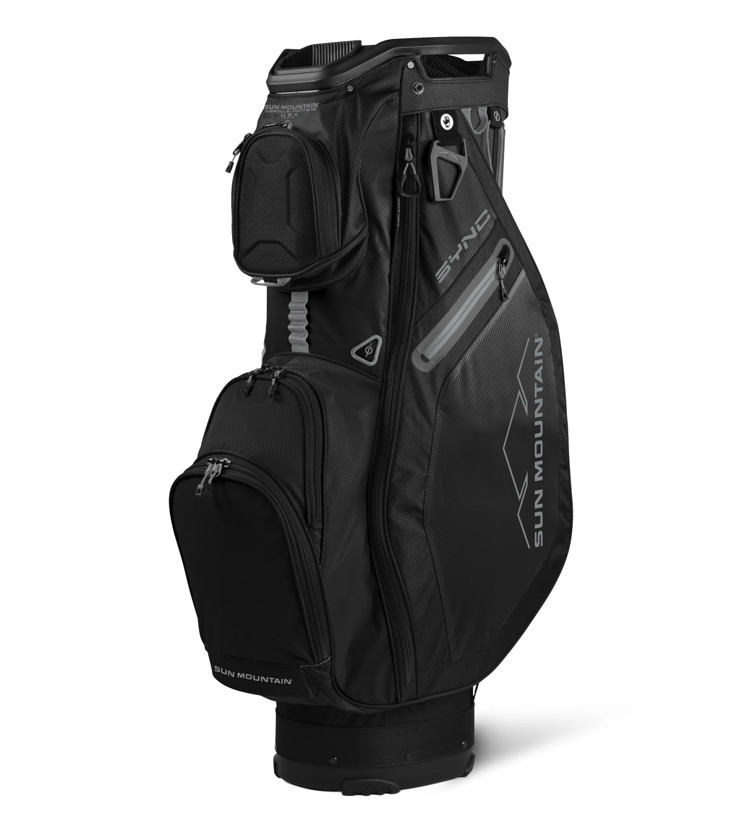 Sun Mountain Golf 2021 Sync Cart Bag - Image 3