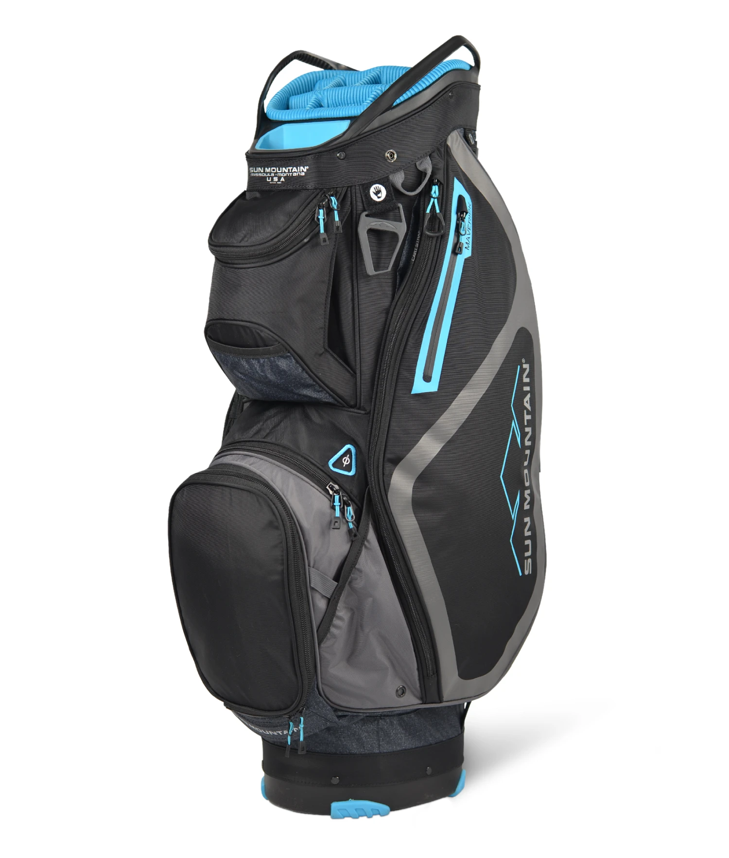 Sun Mountain Golf 2021 Maverick Cart Bag - Image 3