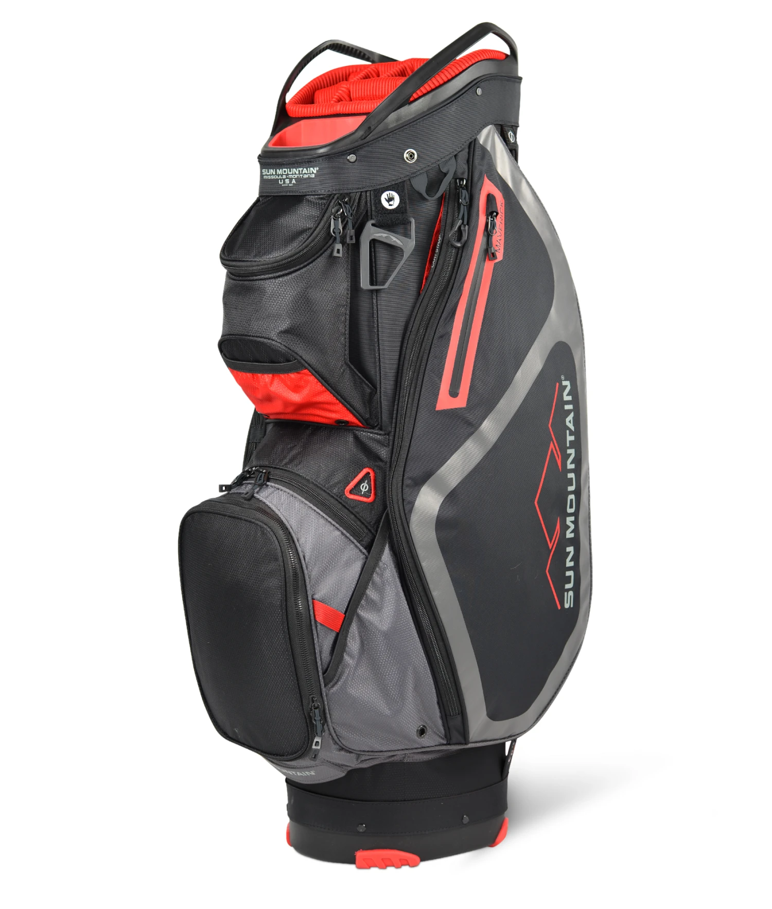 Sun Mountain Golf 2021 Maverick Cart Bag - Image 7