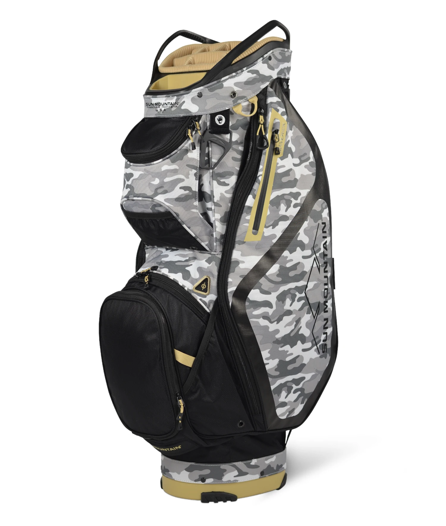 Sun Mountain Golf 2021 Maverick Cart Bag - Image 8