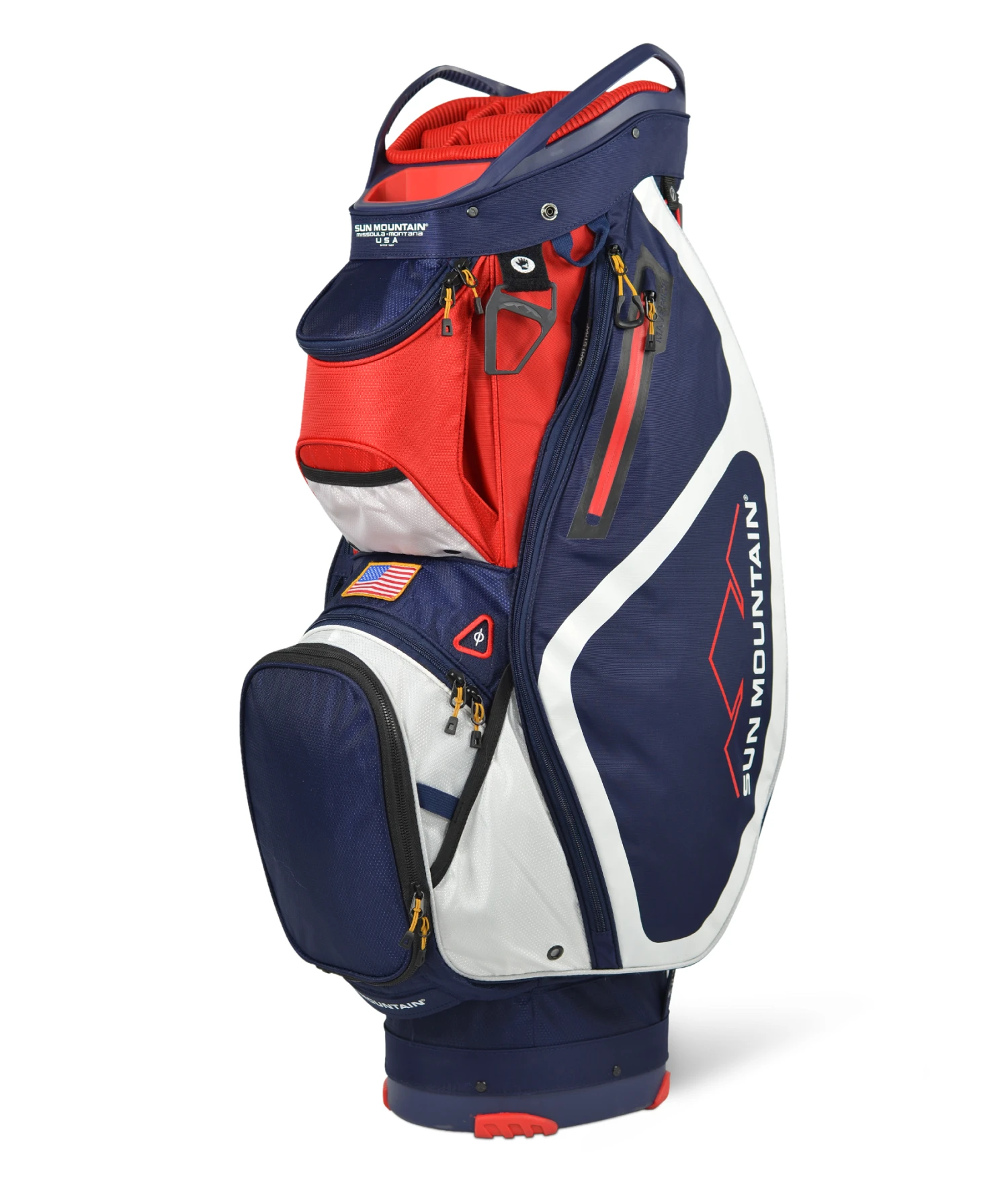 Sun Mountain Golf 2021 Maverick Cart Bag - Image 10