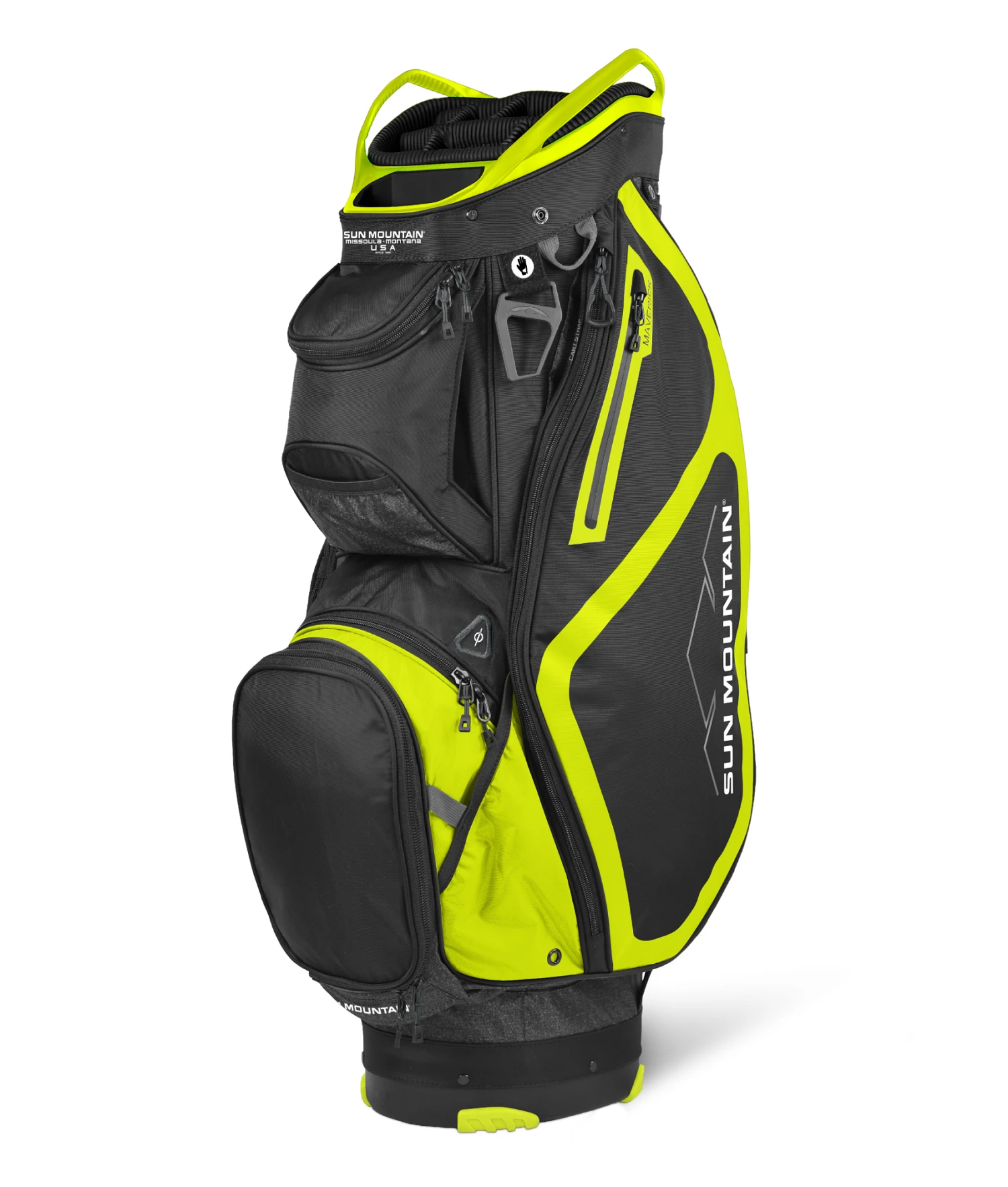 Sun Mountain Golf 2021 Maverick Cart Bag - Image 11