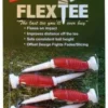 Flextee Offset Design Flexible Golf Tee 3"