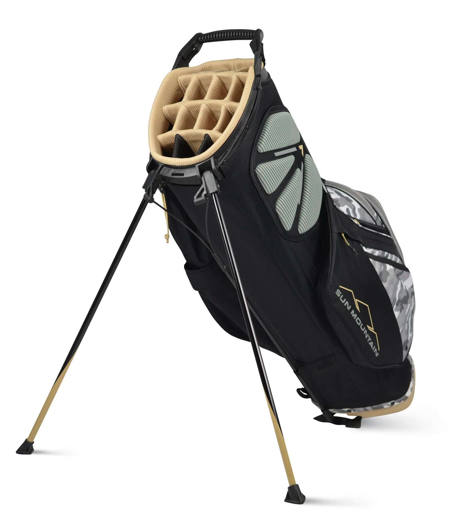 Sun Mountain Golf 2021 4.5 LS 14-Way Divided Golf Stand Carry Bag - Image 3