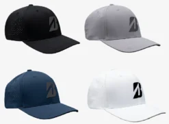 Bridgestone Men's Performance Tech Golf Cap