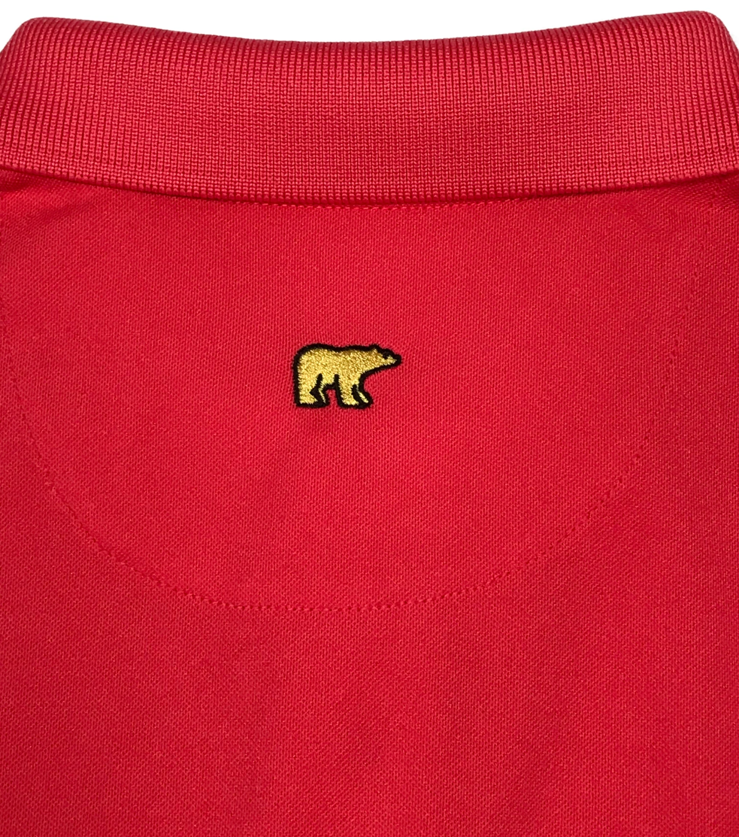 Callaway Jack Nicklaus Black Label By Perry Ellis Baby Pique Cool Plus Polo Shirts - Image 3