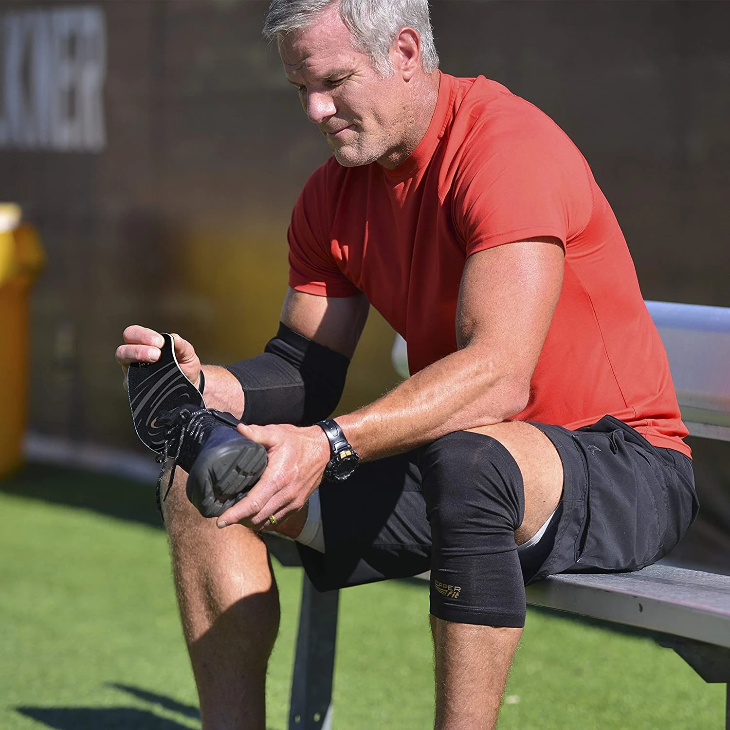 Copper Fit Balance Orthotic Insoles - Image 4