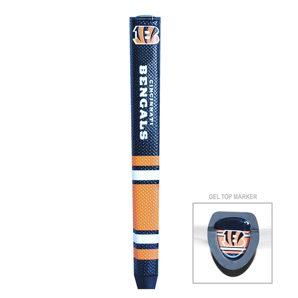 Team Golf NFL Putter Grip With Ball Marker - Image 5