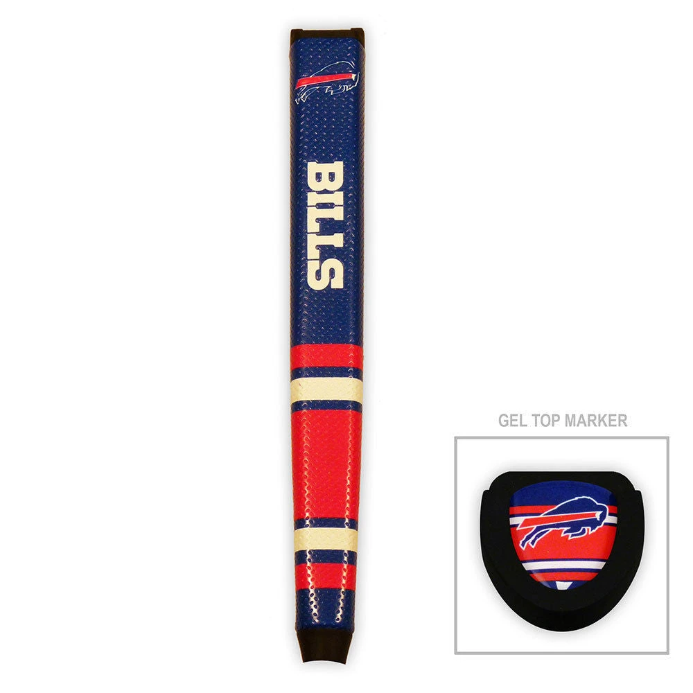 Team Golf NFL Putter Grip With Ball Marker - Image 6