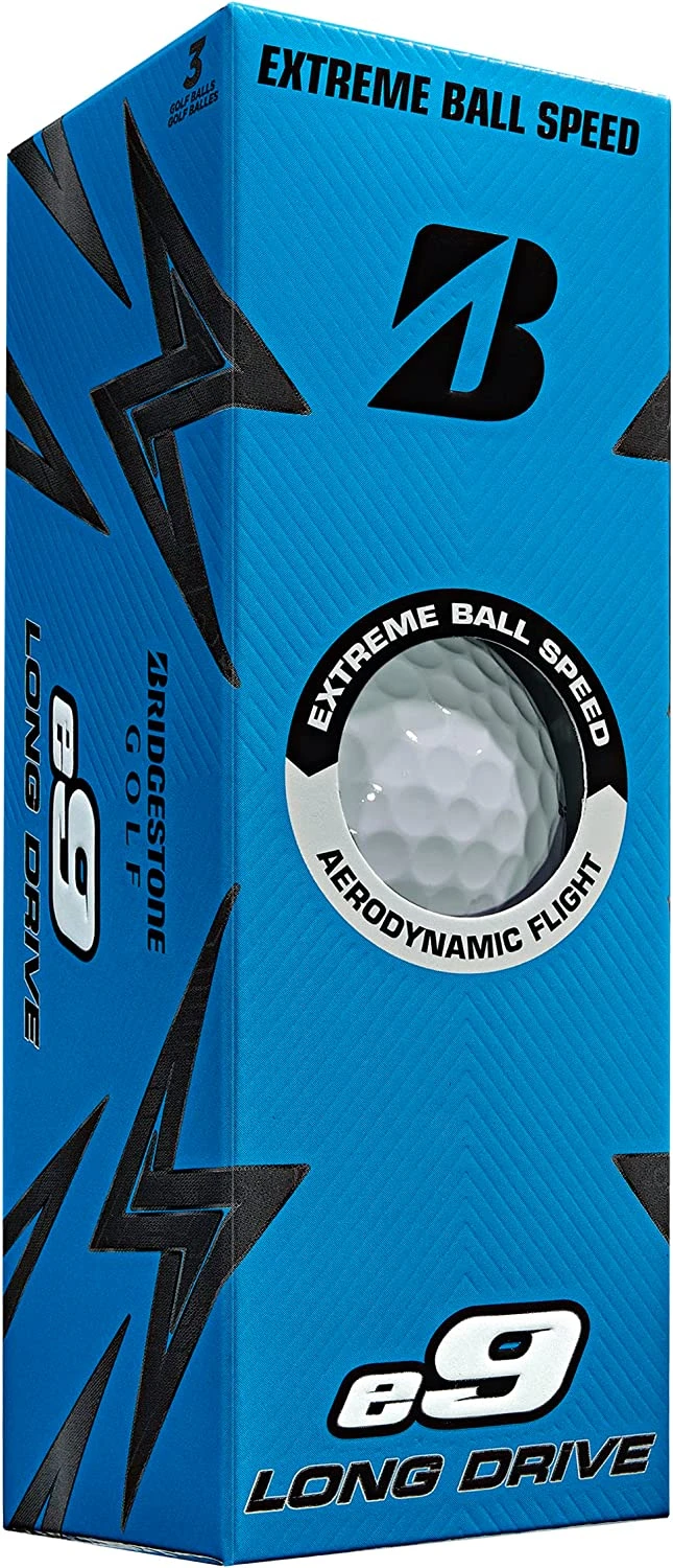 Bridgestone E9 Long Drive Golf Balls - Image 2