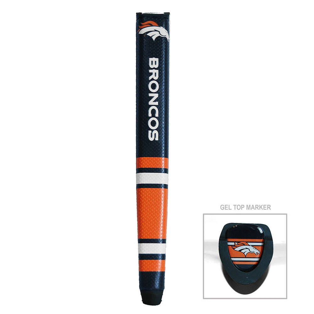 Team Golf NFL Putter Grip With Ball Marker - Image 7
