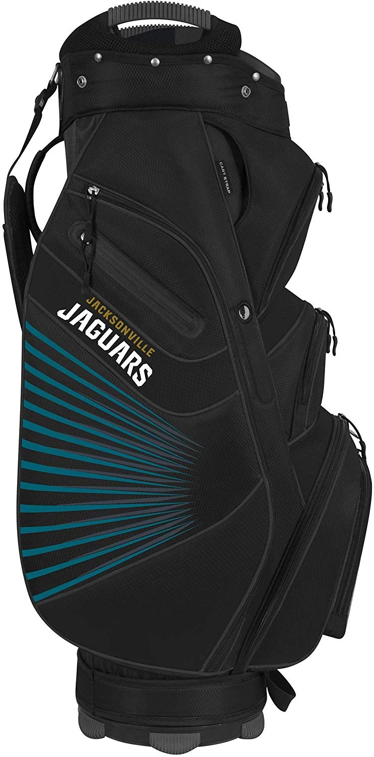 NFL The Bucket II Team Effort Cart Bag - Image 8