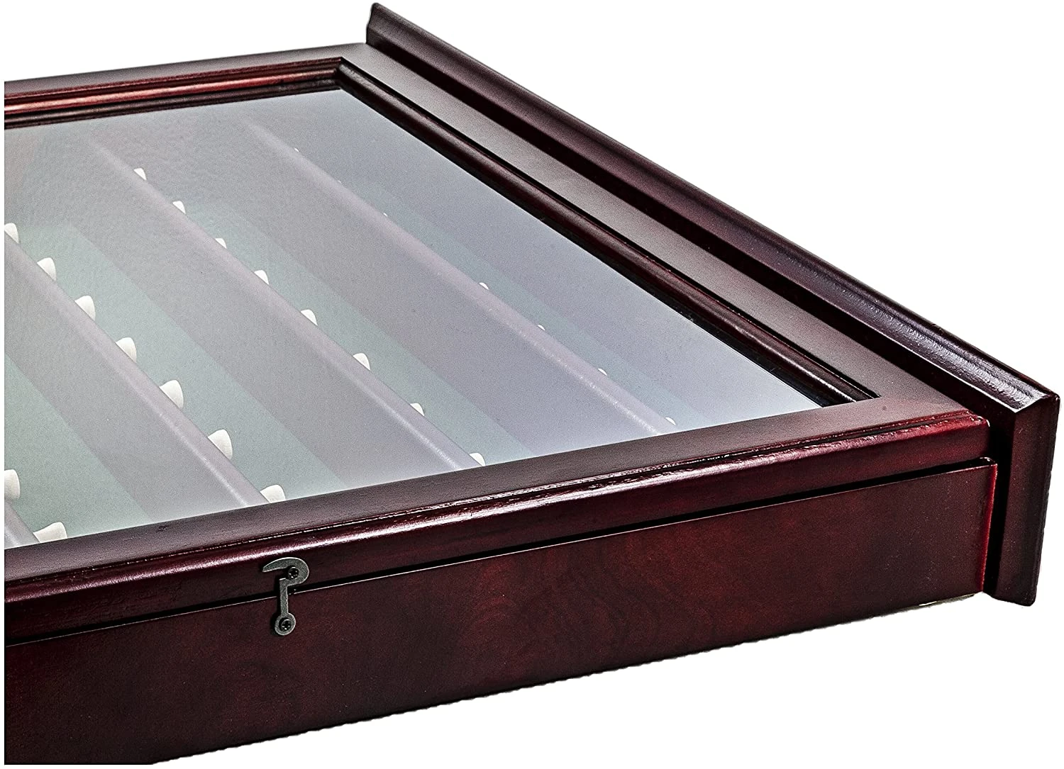 Clubhouse Collection Executive Golf Ball Display Cabinet - Image 3