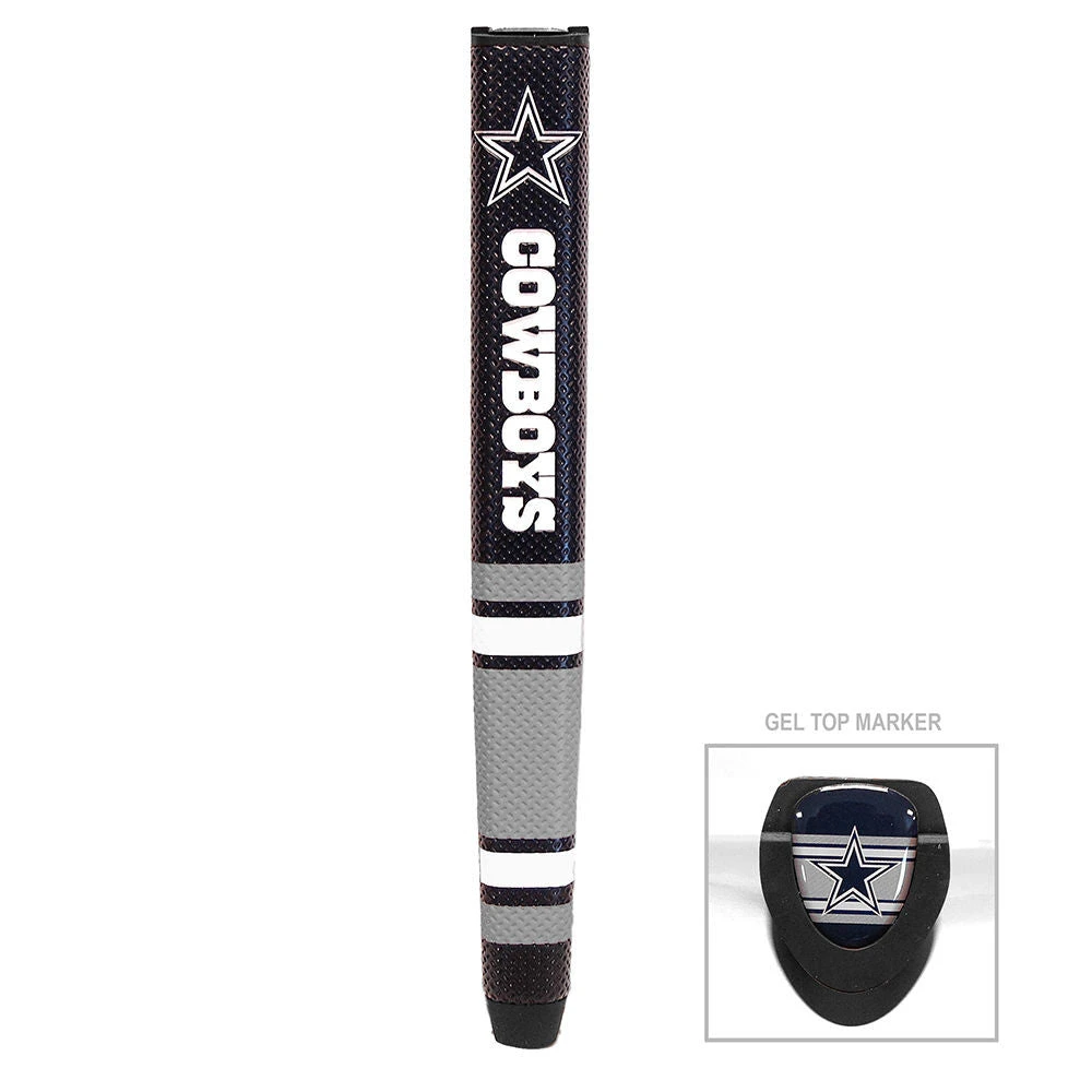Team Golf NFL Putter Grip With Ball Marker - Image 14