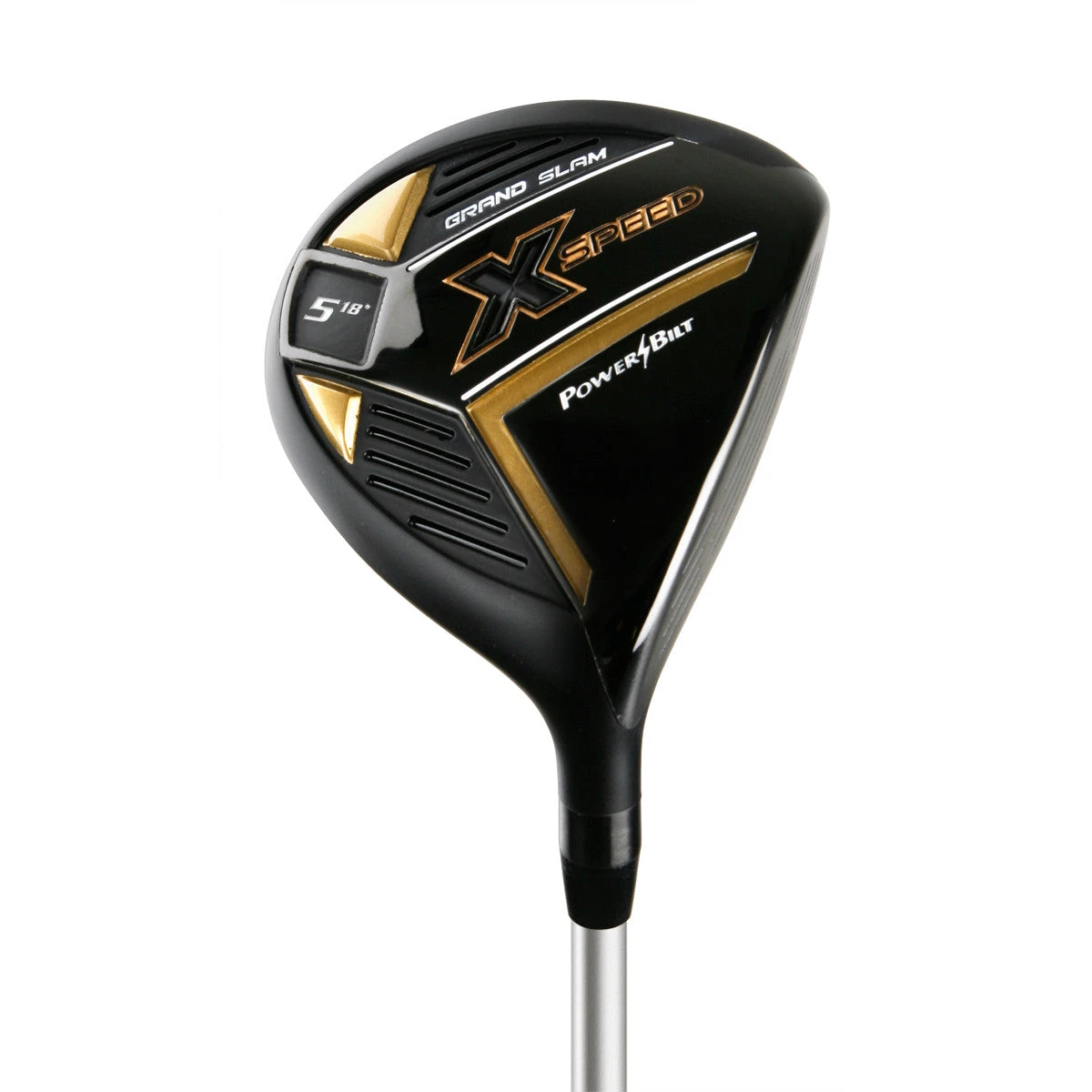 Powerbilt Grand Slam XSpeed Fairway Woods - Image 2