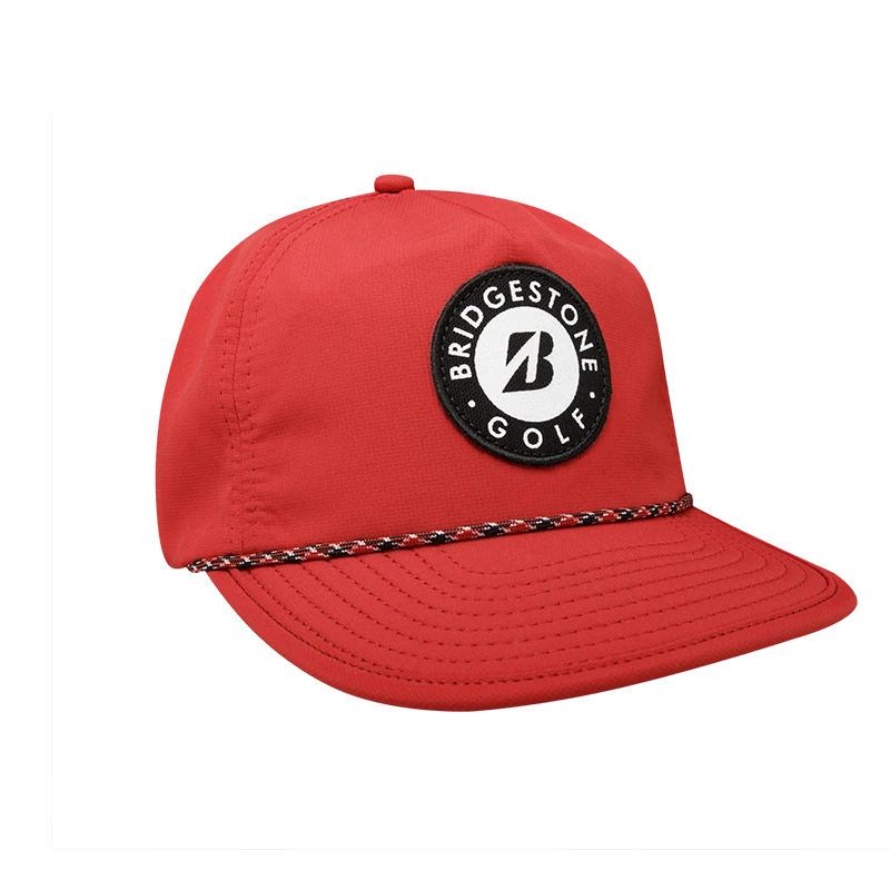 Bridgestone Crusher Golf Hat - Image 6