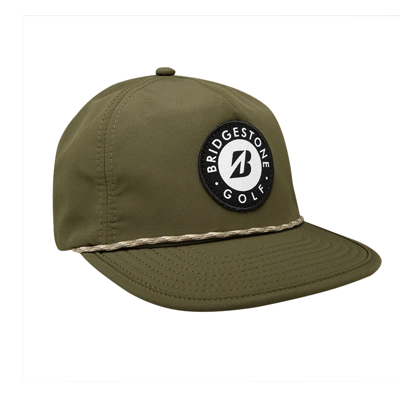 Bridgestone Crusher Golf Hat - Image 3