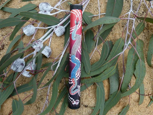 TourMark Indigenous Putter Grips - Image 10
