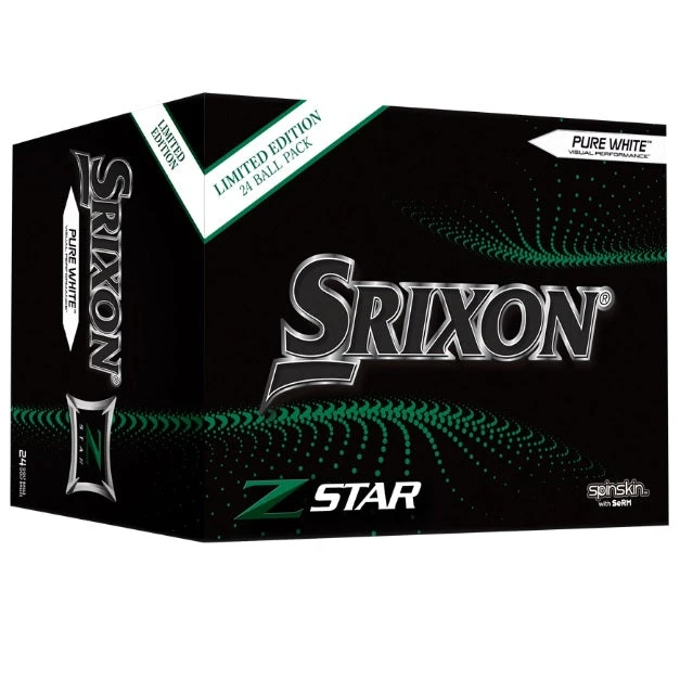 Srixon Z-Star Tour Golf Balls - Image 14