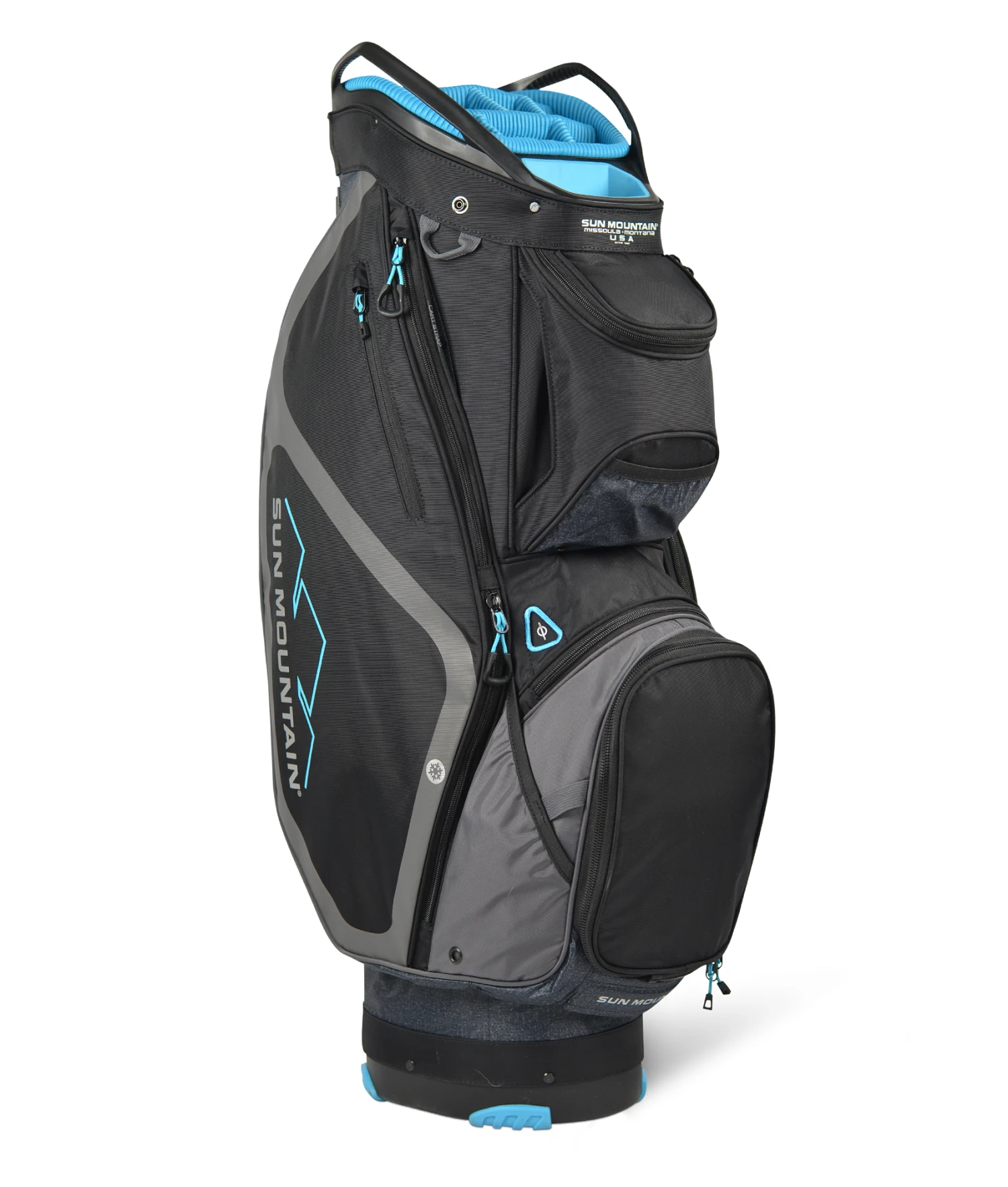 Sun Mountain Golf 2021 Maverick Cart Bag - Image 4