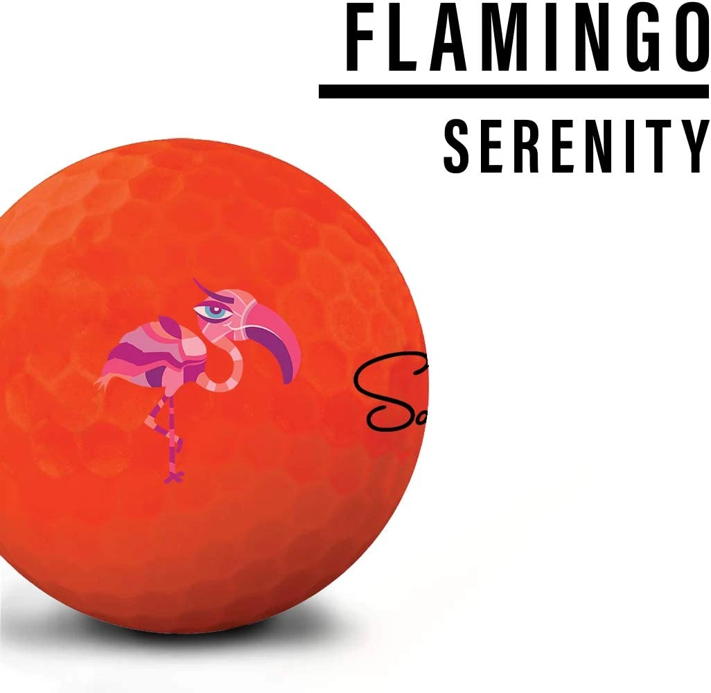 Saintnine Misty Premium Matte Golf Balls - Image 4