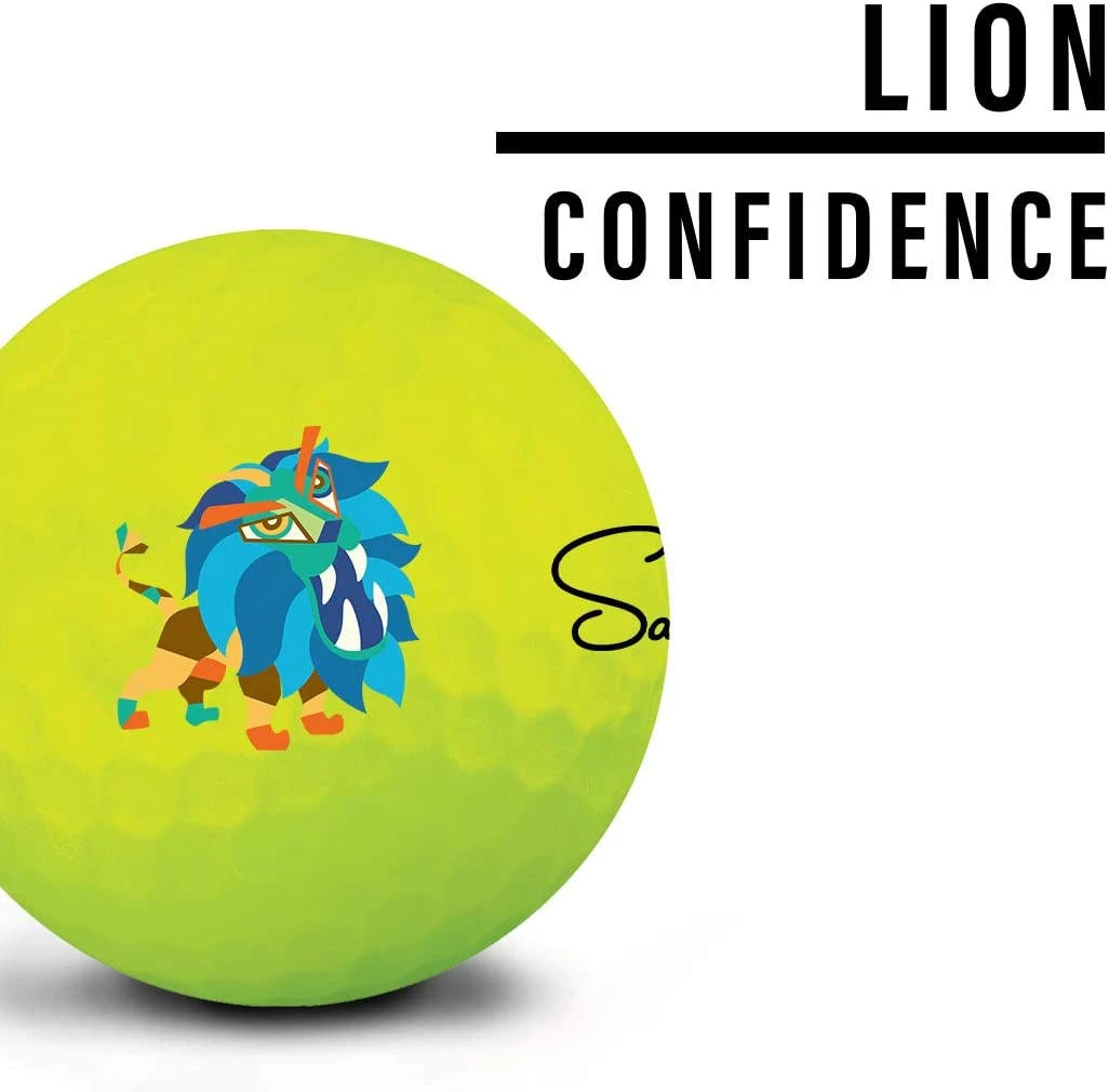 Saintnine Misty Premium Matte Golf Balls - Image 8