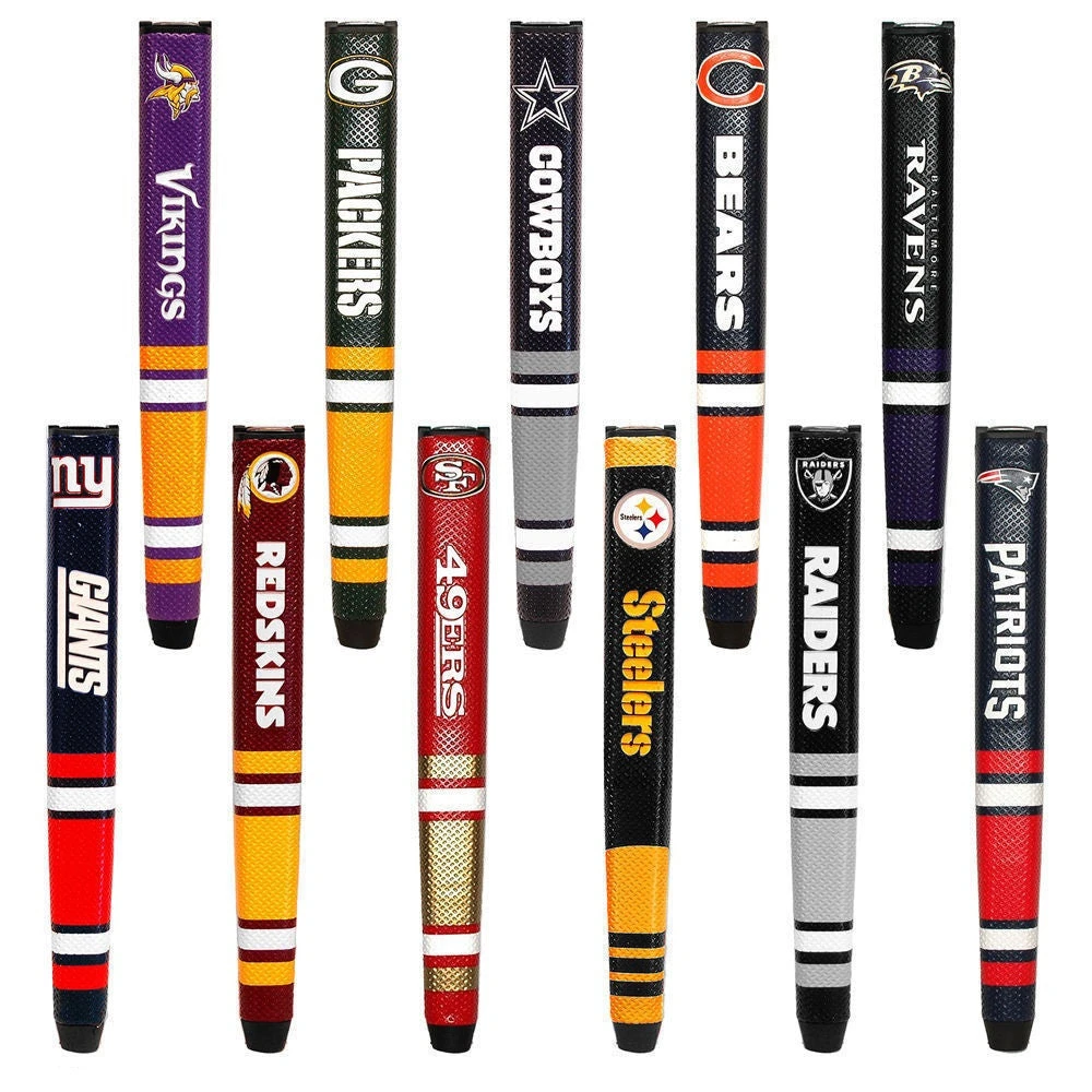 Team Golf NFL Putter Grip With Ball Marker - Image 2