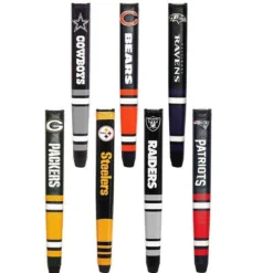 Team Golf NFL Putter Grip With Ball Marker