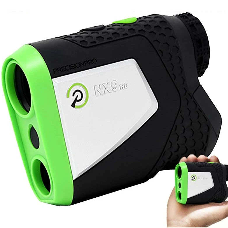 Precision Pro Golf NX9 Slope Laser Rangefinder - Image 2