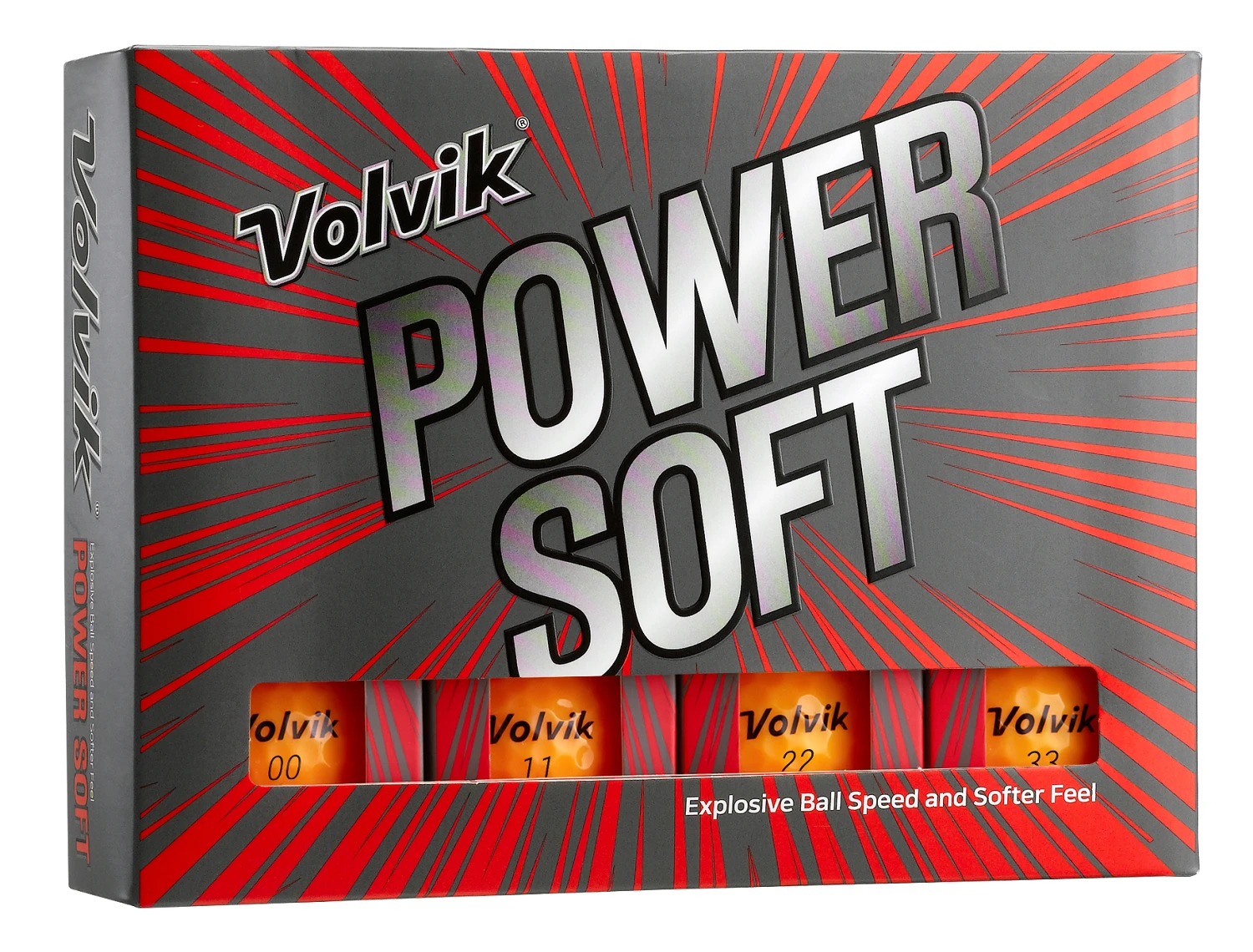 Volvik Power Soft Golf Balls - Image 4