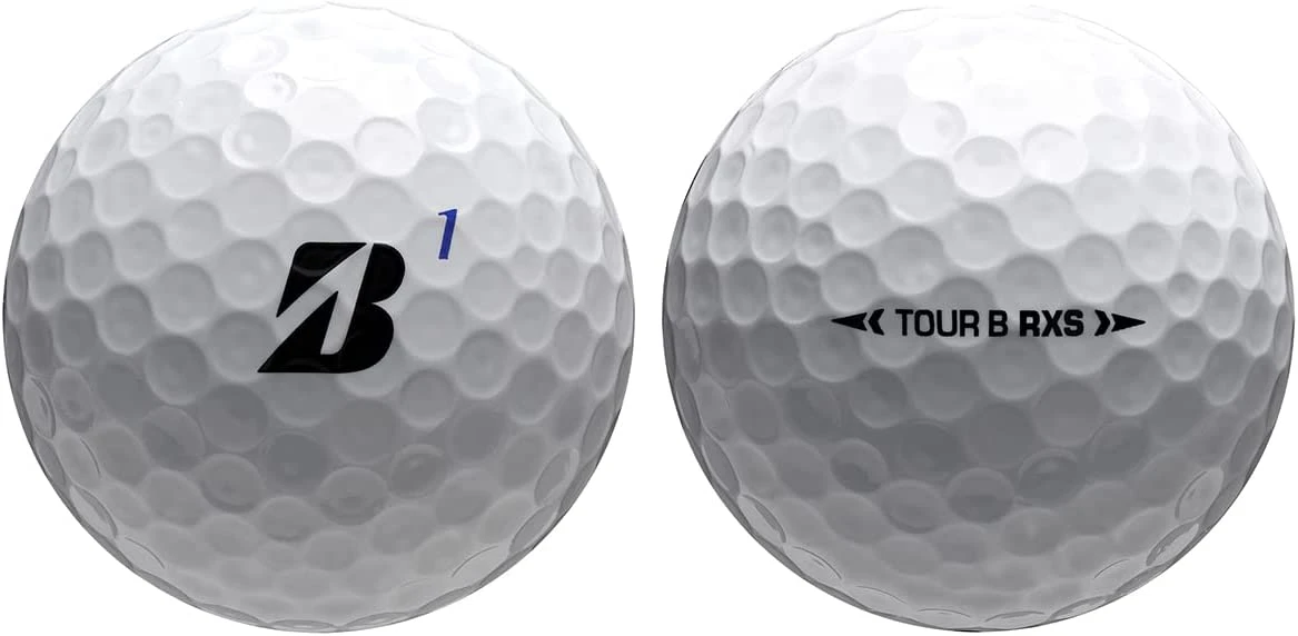 Bridgestone Tour B RXS Golf Balls - Image 4