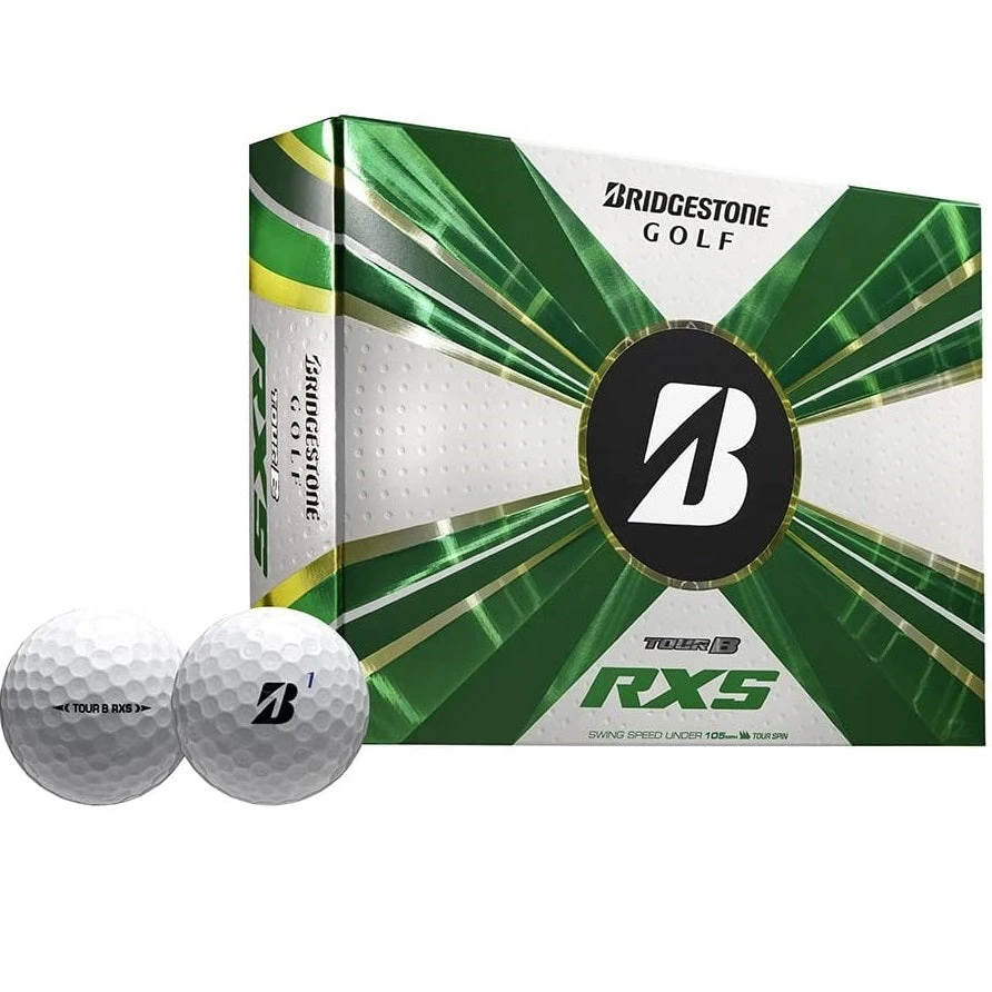 Bridgestone Tour B RXS Golf Balls - Image 2