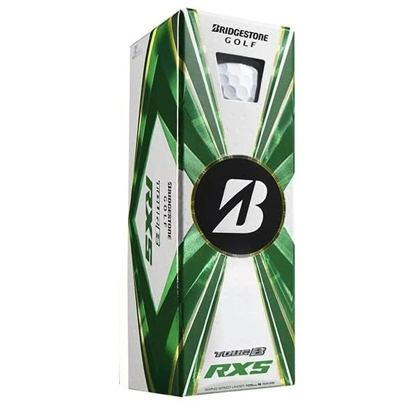 Bridgestone Tour B RXS Golf Balls - Image 3