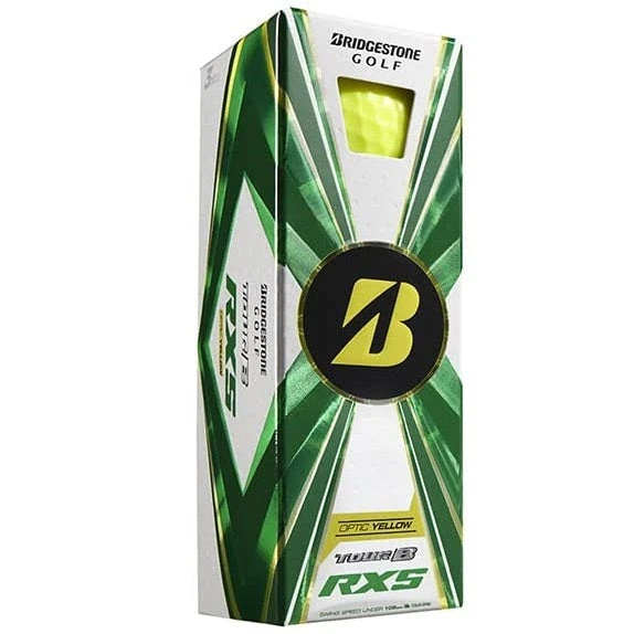 Bridgestone Tour B RXS Golf Balls - Image 6