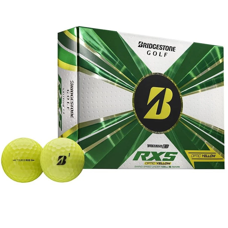 Bridgestone Tour B RXS Golf Balls - Image 5
