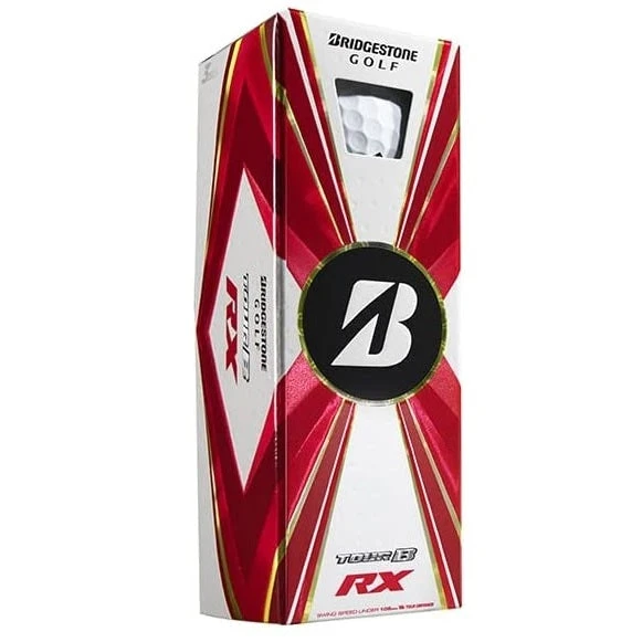 Bridgestone Tour B RX Golf Balls - Image 3