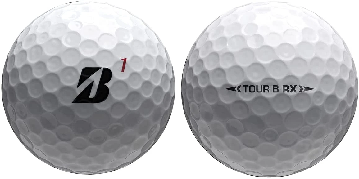 Bridgestone Tour B RX Golf Balls - Image 4